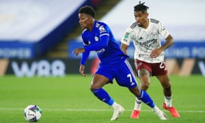 Leicester would likely listen to any loan offers for Demarai Gray.