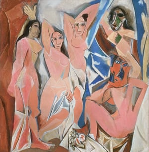 Young Picasso Review How The Master Broke Free Film The Guardian