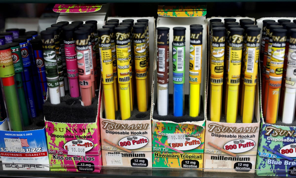 New York moves to ban sale of flavored e-cigarettes amid health concerns | Vaping | The Guardian New York moves to ban sale of flavored e-cigarettes amid health concerns | Vaping | The Guardian
