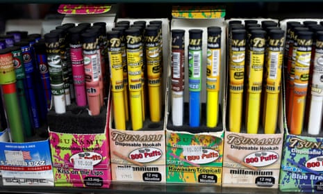 New York moves to ban sale of flavored e-cigarettes amid health concerns | Vaping | The Guardian New York moves to ban sale of flavored e-cigarettes amid health concerns | Vaping | The Guardian