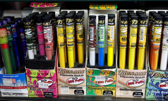 New York moves to ban sale of flavored e-cigarettes amid health concerns | Vaping | The Guardian New York moves to ban sale of flavored e-cigarettes amid health concerns | Vaping | The Guardian