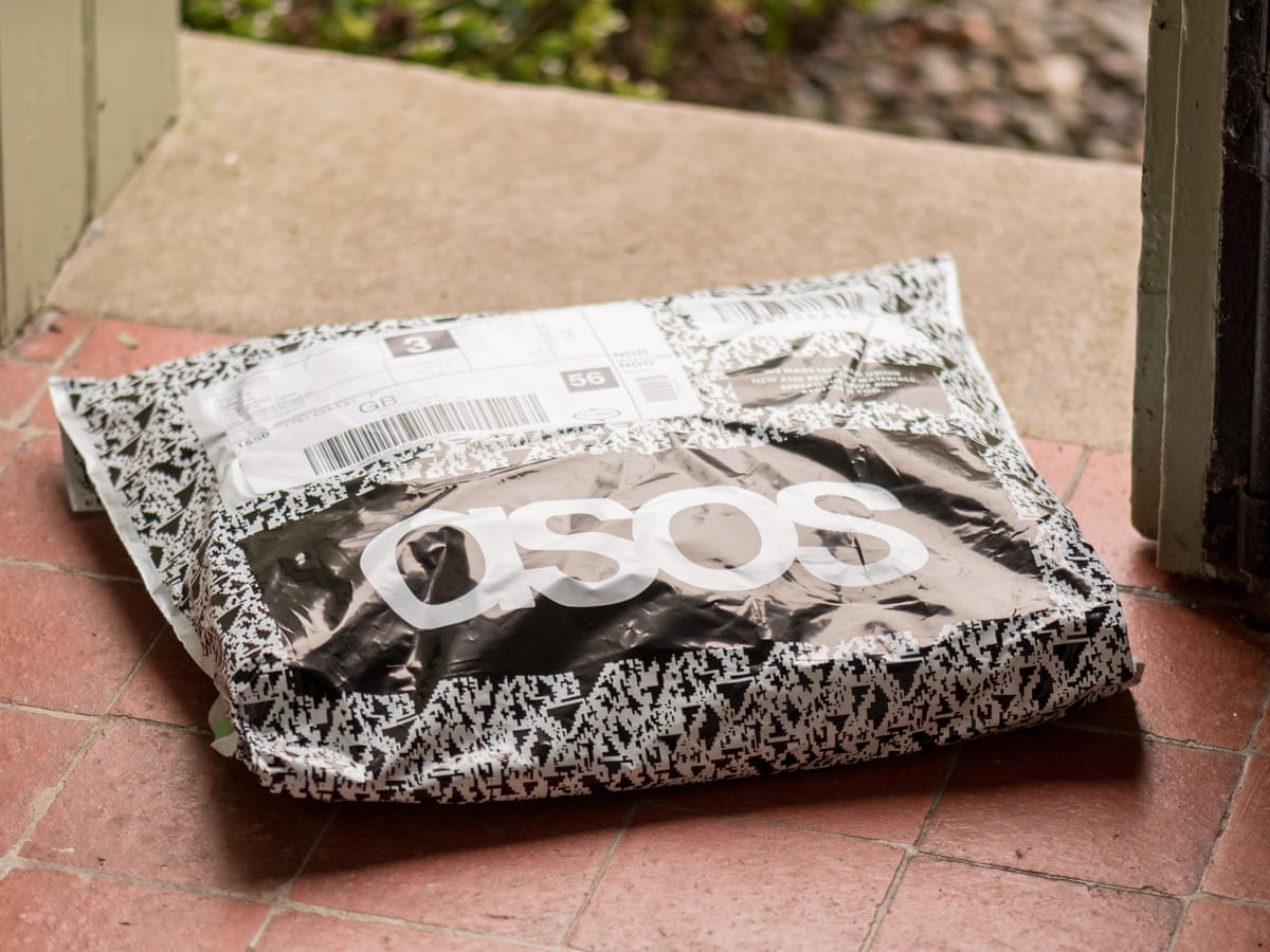 Asos profits quadruple as demand for casual wear soars in ...