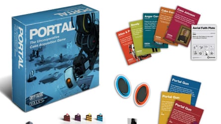 Portal board game