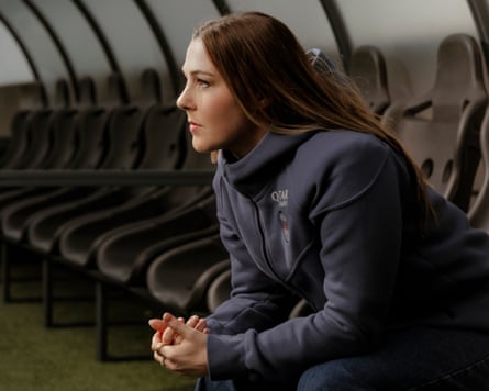 PSG goalkeeper Mary Earps in Paris