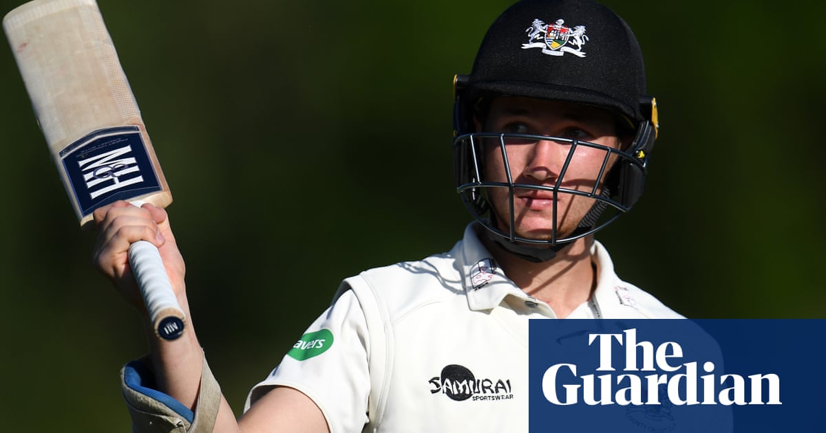 James Bracey: Its still mad to think Im in an England training squad