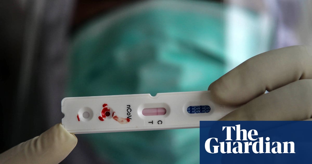 Investigation Launched Into Coronavirus Test Claims By Australian Firm Run By Convicted Rapist Coronavirus The Guardian Investigation Launched Into Coronavirus Test Claims By Australian Firm Run By Convicted Rapist Coronavirus The Guardian