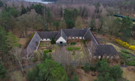 Villa once owned by Joseph Goebbels being offered as ‘a gift’