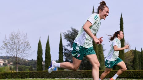 Aurora Galli raconte son long retour à Everton après une blessure au genou