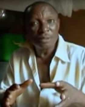 The Story of How 'Dundee United' Became An Insult in Nigeria 7 Morrence Chubbey’ Ojulowo during the 2010 BBC documentary Welcome to Lagos.