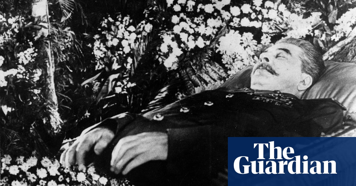 The Last Days Of Stalin By Joshua Rubenstein Review An Historic Opportunity Missed History Books The Guardian