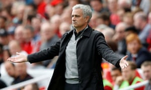 José Mourinho has never spent more than four years in one spell as manager at any of his seven clubs and has yet to work in France.