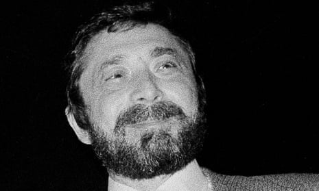 Walter Yetnikoff in 1978.