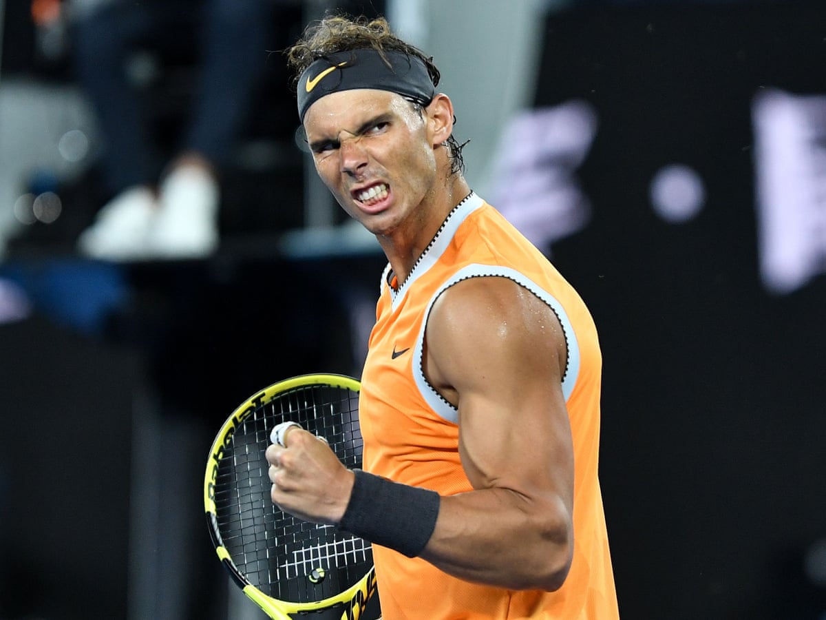 Rafael Nadal Beats Frances Tiafoe In Australian Open Quarter Final As It Happened Sport The Guardian