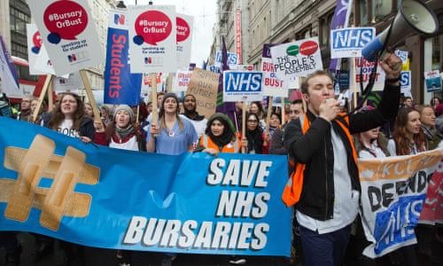 Nhs Student Bursary - The Applytouni Guide
