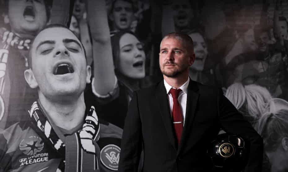 Carl Robinson Named New Western Sydney Wanderers Coach A League Men The Guardian Carl Robinson Named New Western Sydney Wanderers Coach A League Men The Guardian