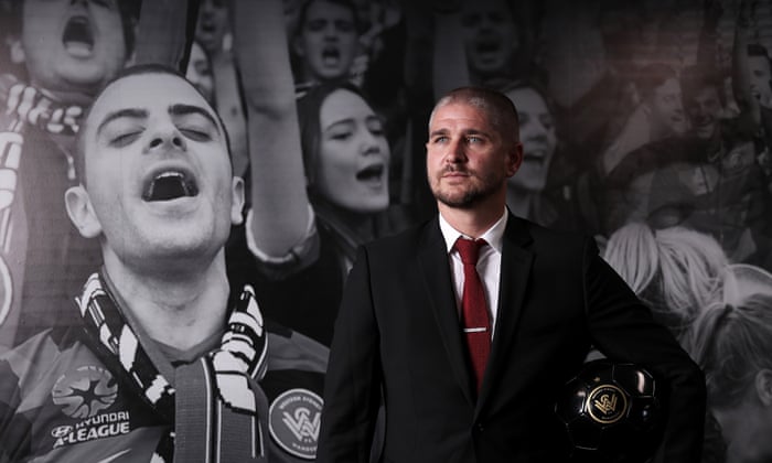Carl Robinson Named New Western Sydney Wanderers Coach A League Men The Guardian Carl Robinson Named New Western Sydney Wanderers Coach A League Men The Guardian