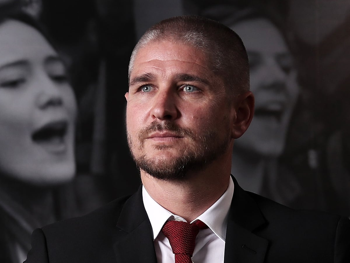Carl Robinson Named New Western Sydney Wanderers Coach A League Men The Guardian Carl Robinson Named New Western Sydney Wanderers Coach A League Men The Guardian