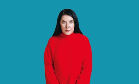 Marina Abramović