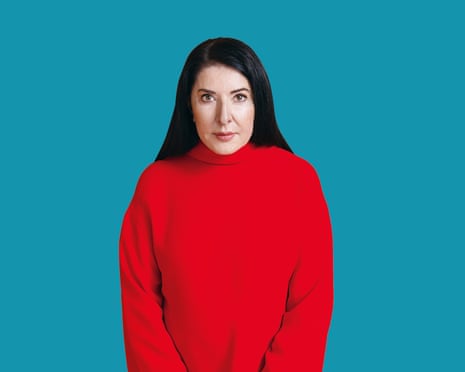 marina abramovic red dress Joanne Mattera Art Blog: Seeing Red, Part 2: The Dress