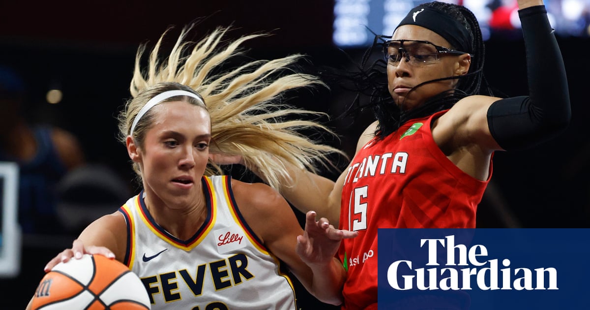 Indiana Fever Upset Atlanta Dream, Securing First WNBA Semifinals Berth Since 2015
