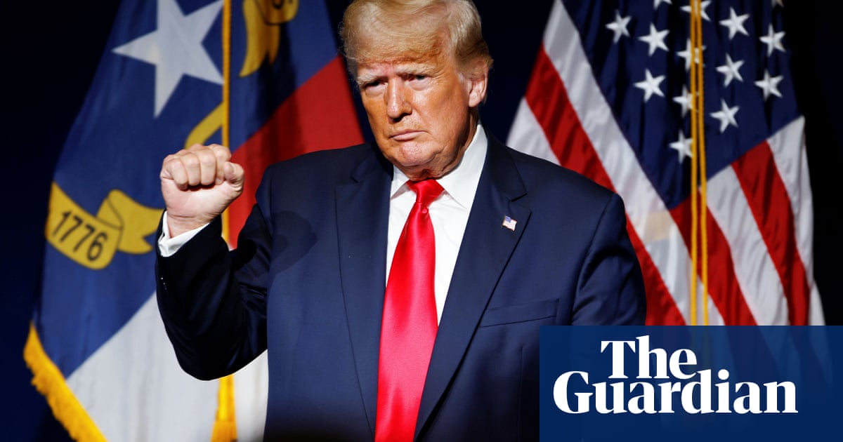 US could be under rightwing dictator by 2030, Canadian professor warns | US politics | The Guardian