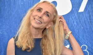 Franca Sozzani, who has died aged 66.
