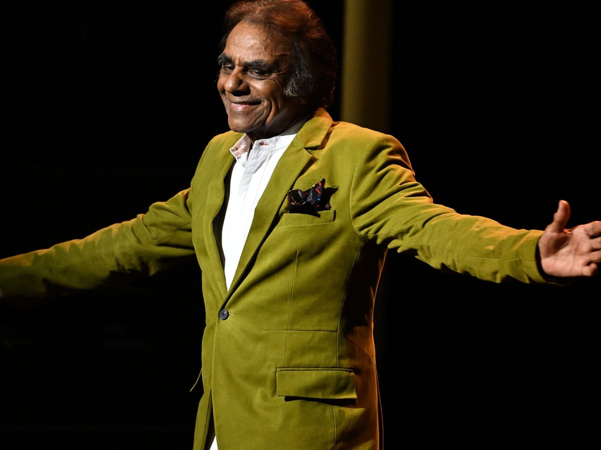 Johnny Mathis, 89, retires from performing due to 'age and memory issues' | Pop and rock | The Guardian