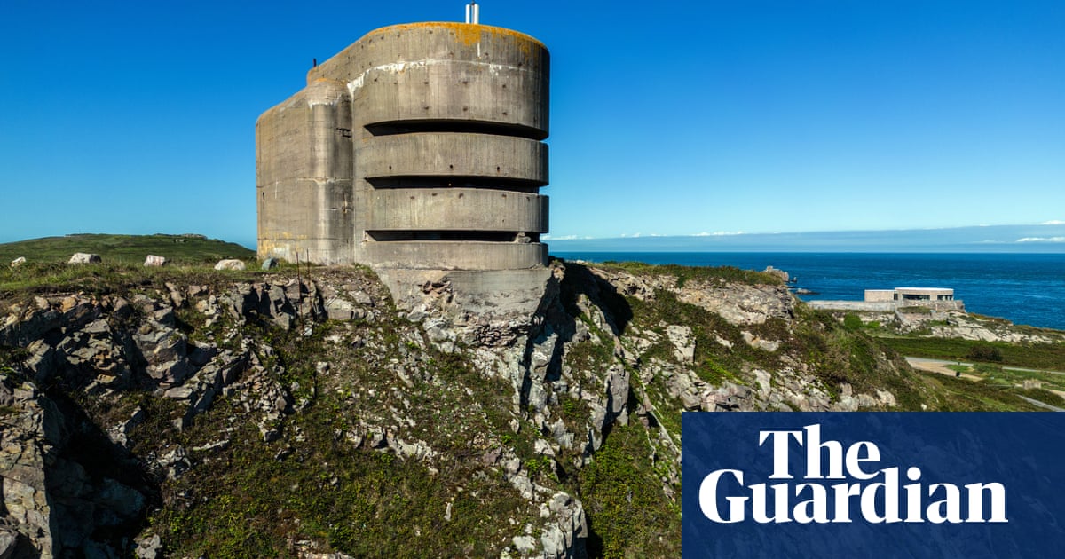 More than 1,000 slave labourers may have died in Nazi camps on Alderney, review finds More than 1,000 slave labourers may have died in Nazi camps on Alderney, review finds