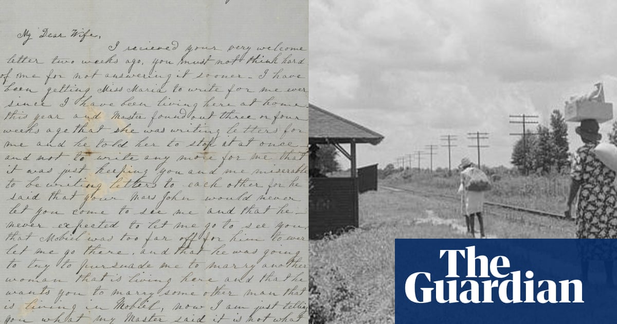 Love endures all, including slavery and the pandemic. I wanted to show how