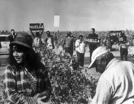 people holding signs