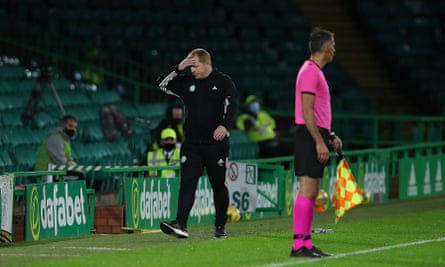 Neil Lennon: ‘Everything doesn’t just stop at the end of this season if we achieve 10 in a row’