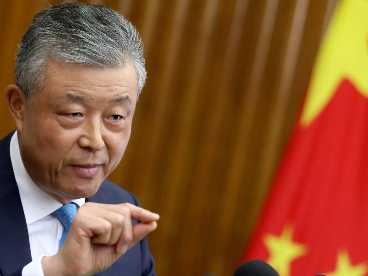 Hong Kong China Says It Will Not Recognise Uk Overseas Passports Hong Kong The Guardian