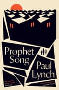 Paul Lynch, Prophet Song cover