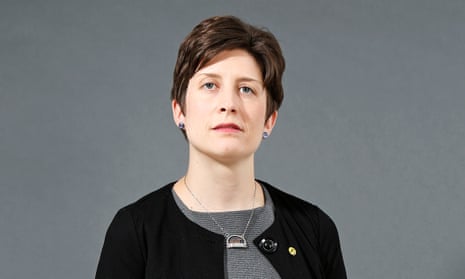 Alison Thewliss, SNP MP for Glasgow Central