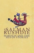 cover of Haroun and the Sea of Stories by Salman Rushdie