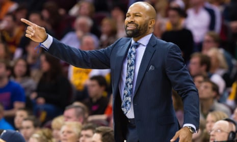 Knicks fire head coach Derek Fisher after losing run | New York Knicks | The Guardian