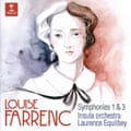 Louise Farrenc: Symphonies Nos. 1 &amp; 3