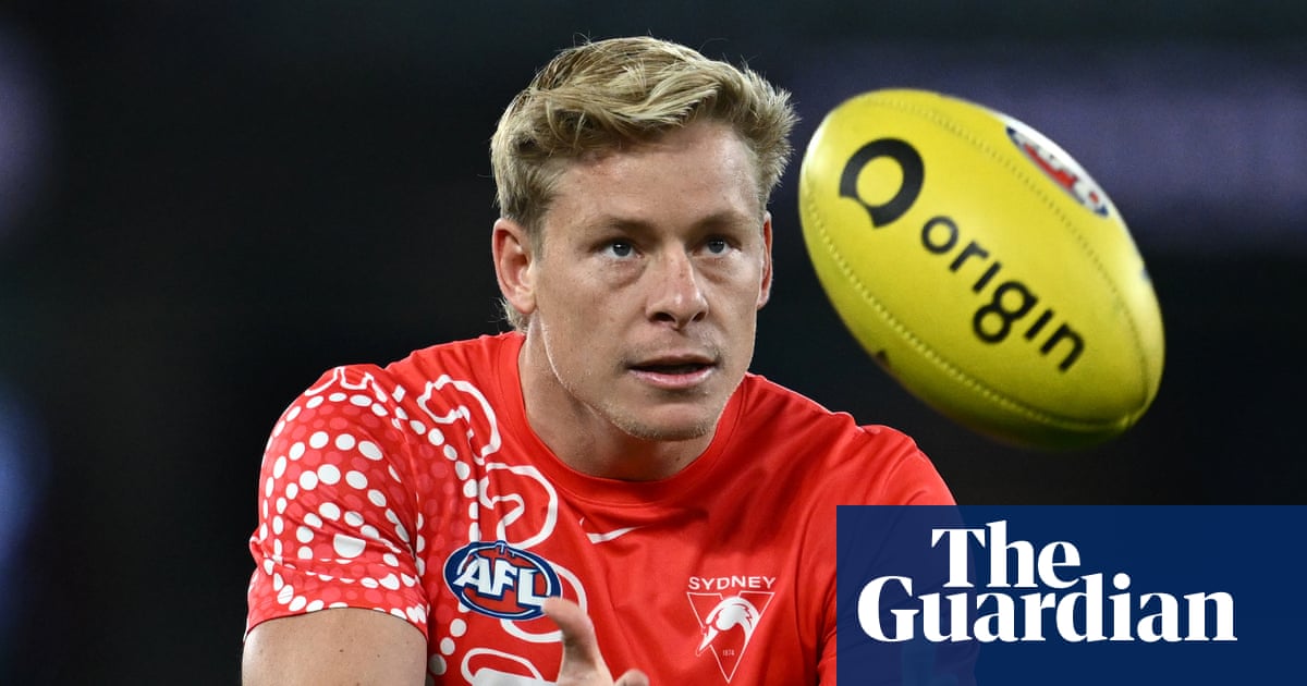Isaac Heeney dumped as face of own company amid Sydney Swans commercial fallout