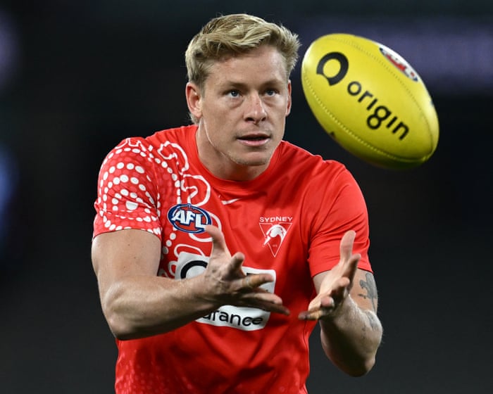 Isaac Heeney dumped as face of own company amid Sydney Swans commercial fallout
