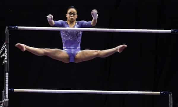 Morgan Hurd Captures Women S All Around Title At American Cup Gymnastics The Guardian Gymnastics American Cup 2022