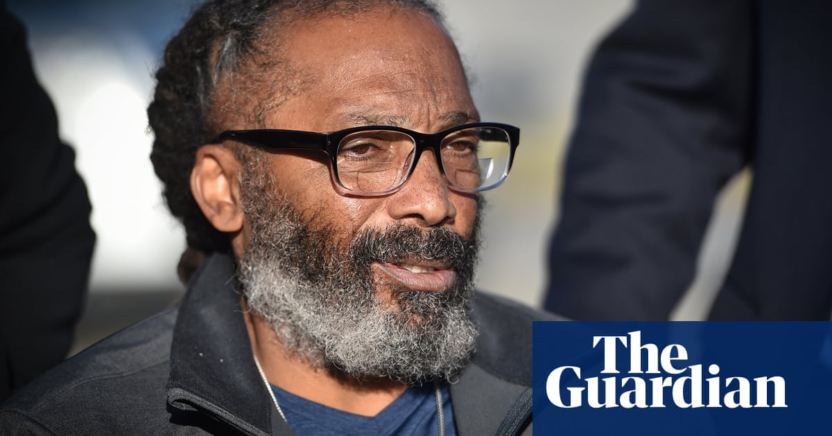 'You can't catch those 43 years': exonerated former prisoner tries to start life anew | US justice system | The Guardian