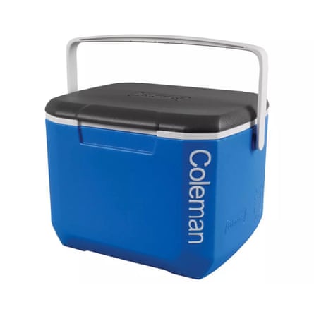 Coleman 16QT Performance Cool Box, 15-litre capacity version.
