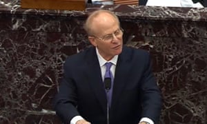 Donald Trump defender David Schoen.