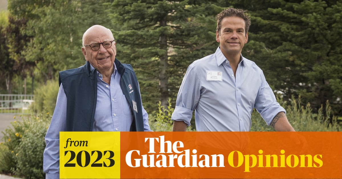 Nixed nuptials, Fox in trouble and 'erratic' behaviour … Is Rupert Murdoch OK? | Marina Hyde
