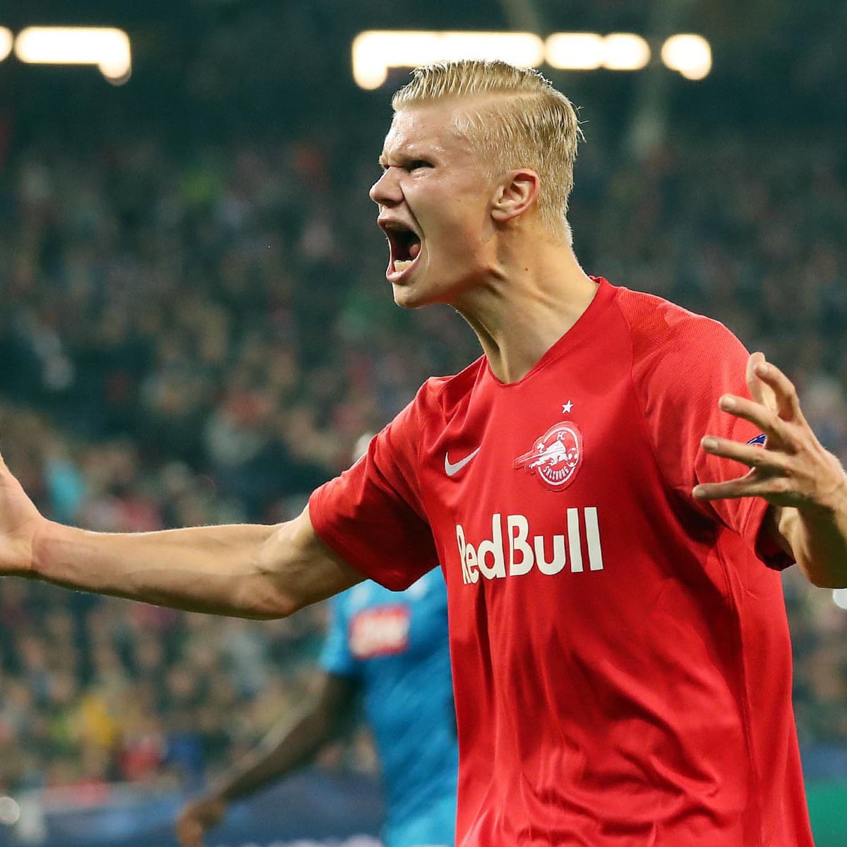 Football Transfer Rumours Erling Braut Haaland To Dortmund For 17m Football The Guardian