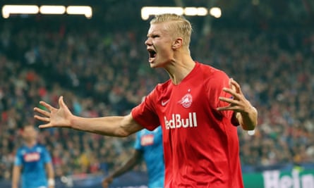 Football Transfer Rumours Erling Braut Haaland To Dortmund For 17m Football The Guardian
