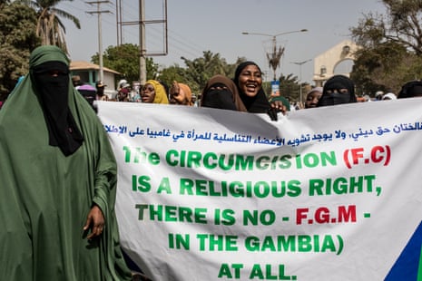 Attempt to overturn the Gambia’s ban on FGM heard by supreme court Attempt to overturn the Gambia’s ban on FGM heard by supreme court