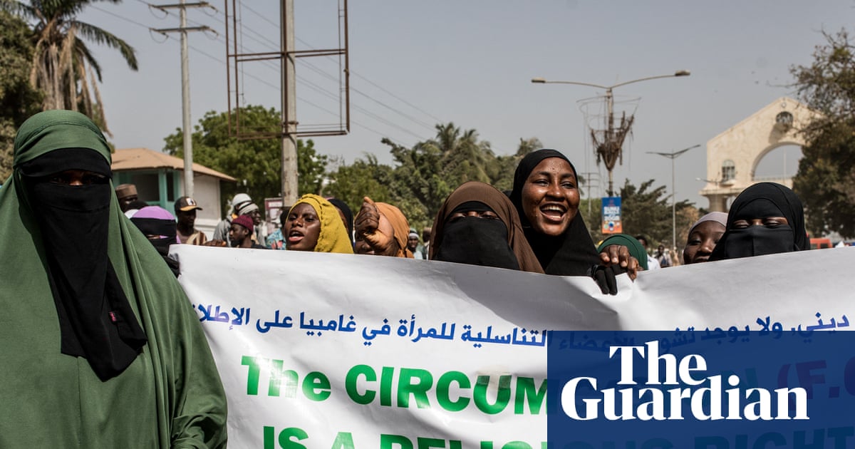 Attempt to overturn the Gambia’s ban on FGM heard by supreme court