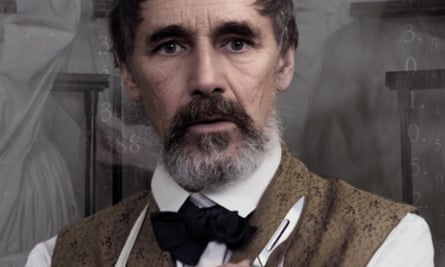 Mark Rylance will appear as Dr Semmelweis at the Bristol Old Vic.