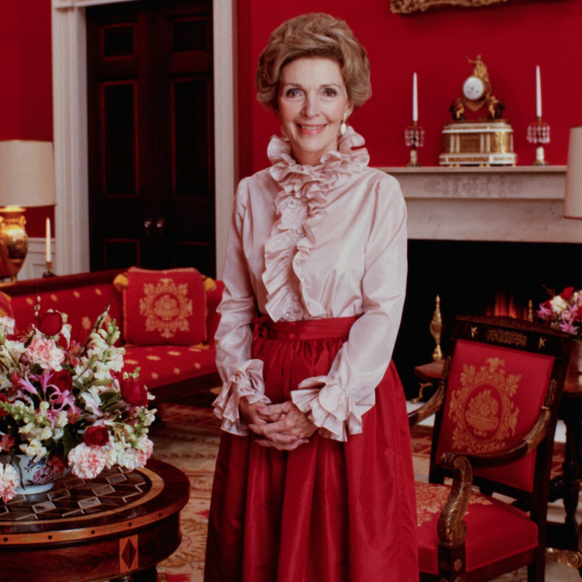 The Triumph of Nancy Reagan review – foibles and failings of a ...